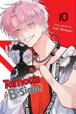 Tamon's B-Side, Vol. 10-..
