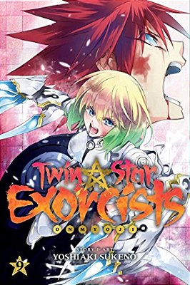 Twin Star Exorcists, Vol. 9-..