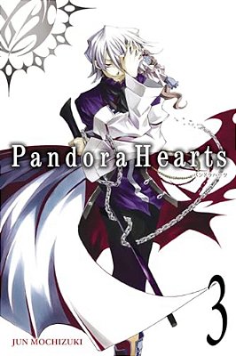Pandorahearts, Vol. 3-..