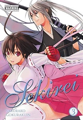 Sekirei, Vol. 3-..