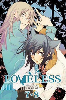 Loveless, Vol. 4 (2-In-1 Edition)-..