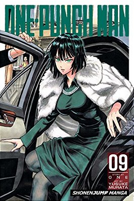 One-Punch Man, Vol. 9-..