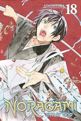Noragami: Stray God 18-..