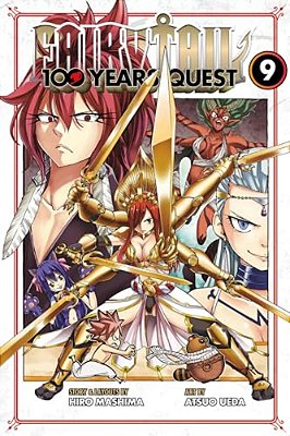 Fairy Tail: 100 Years Quest 9-..