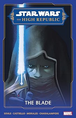 Star Wars: The High Republic - The Blade-..