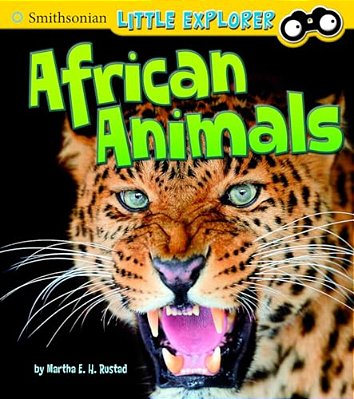 African Animals-..