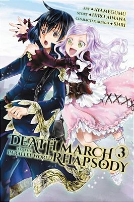 Death March To The Parallel World Rhapsody, Volume 3-..