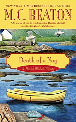Death Of A Nag-..