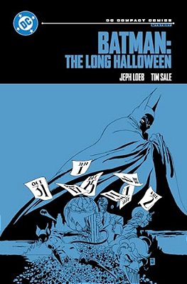 Batman: The Long Halloween: DC Compact Comics Edition-..
