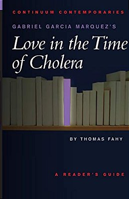 Gabriel Garcia Marquez's Love In The Time Of Cholera-..
