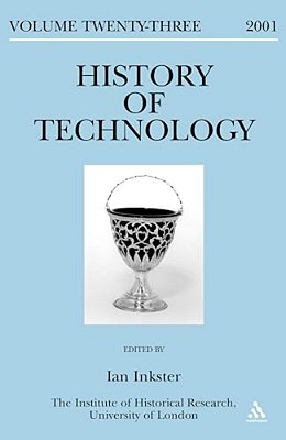 History Of Technology Volume 23-..