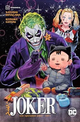 Joker: One Operation Joker Vol. 2-..