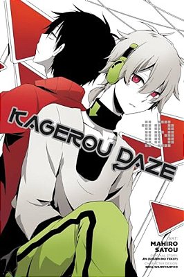 Kagerou Daze, Vol. 10 (Manga)-..