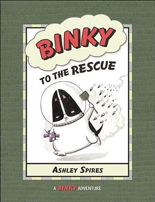 Binky To The Rescue-..