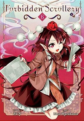 Forbidden Scrollery, Vol. 6-..