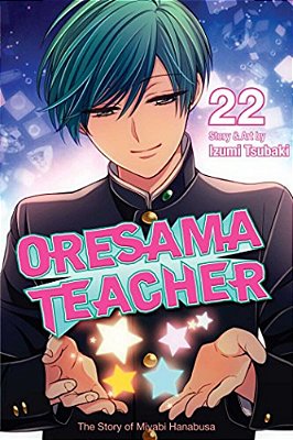 Oresama Teacher, Vol. 22-..