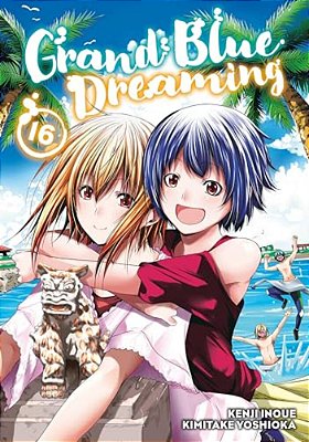 Grand Blue Dreaming 16-..