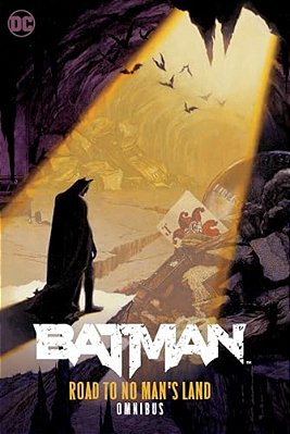 Batman: Road To No Man's Land Omnibus-..