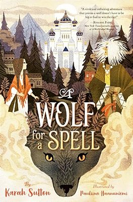 A Wolf For A Spell-..