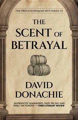 The Scent Of Betrayal-..