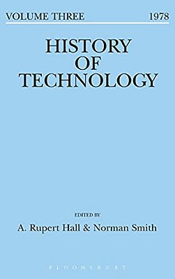 History Of Technology Volume 3-..