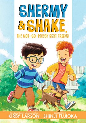 Shermy And Shake, The Not-So-bossy Best Friend-..