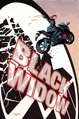 Black Widow & Captain America By Waid & Samnee Omnibus-..