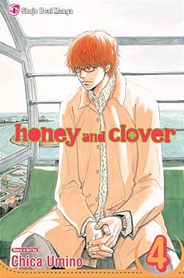 Honey And Clover, Vol. 4-..