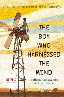 The Boy Who Harnessed The Windy-..