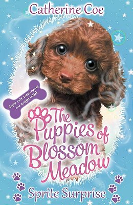 The Puppies Of Blossom Meadow 3 - Sprite Surprise-..