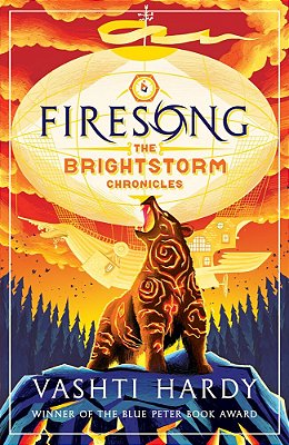 The Brightstorm Chronicles 3 - Firesong-..