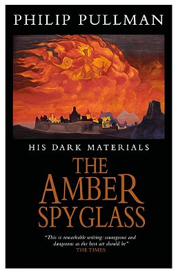 His Dark Materials 3 - The Amber Spyglass - Classic Edition-..