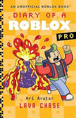 Diary Of A Roblox Pro - Diary Of A Roblox Pro - 4 - Lava Chase-..
