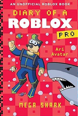 Diary Of A Roblox Pro - Diary Of A Roblox Pro - 6 - Mega Shark-..