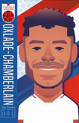Football Legends 3 - Football Legends - 3: - Alex Oxlade-Chamberlain-..