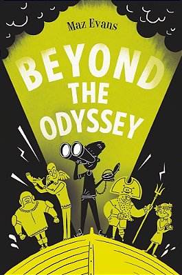 Who Let The Gods Out? 3 - Beyond The Odyssey-..