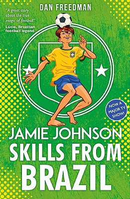 Jamie Johnson 7 - Skills From Brazil - 2022 Edition-..