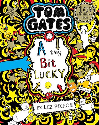 Tom Gates 7 - A Tiny Bit Lucky - Pb - Ne-..