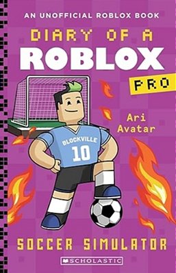 Diary Of A Roblox Pro - 10 - Soccer Simulator-..