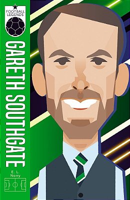 Football Legends - 7 - Gareth Southgate-..
