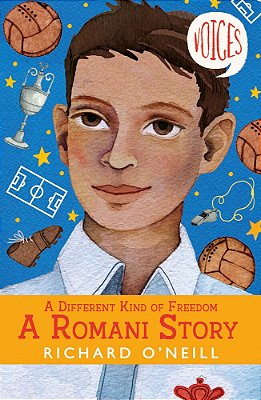 Voices 7 - A Different Kind Of Freedom - A Romani Story-..