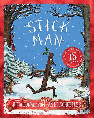 Stick Man 15Th Anniversary Edition - Pb-..