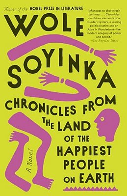 Chronicles From The Land Of The Happiest People On Earth-..