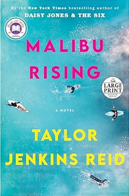 Malibu Rising: A Read With Jenna Pick-..