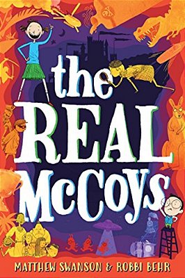 The Real Mccoys-..