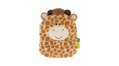 Cuddly Lined Notebook Giraffe-..