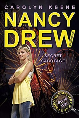 Secret Sabotage: Book One In The Sabotage Mystery Trilogy-..