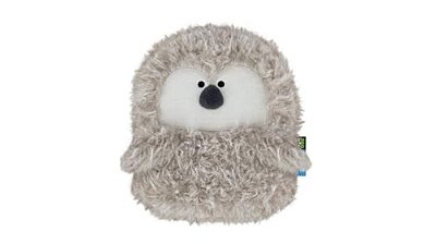 Cuddly Lined Notebook Penguin Chick-..