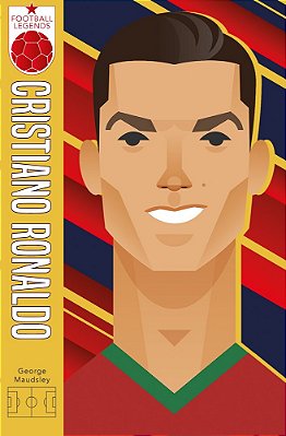 Football Legends - 11 - Cristiano Ronaldo-..