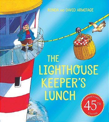 The Lighthouse Keeper Series - The Lighthouse Keeper's Lunch - 45Th Anniversary Edition - Pb-..